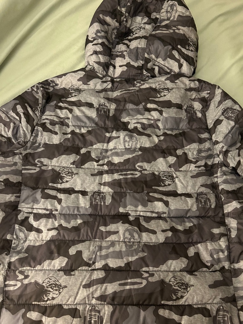 Gap Star Wars Boy’s Jacket XXL EUC